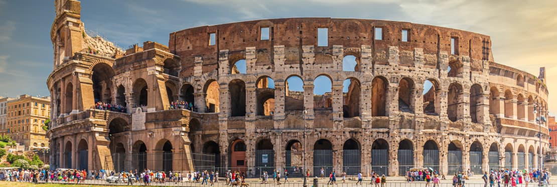 8 cosas que necesitas saber antes de tu visita al Coliseo de Roma